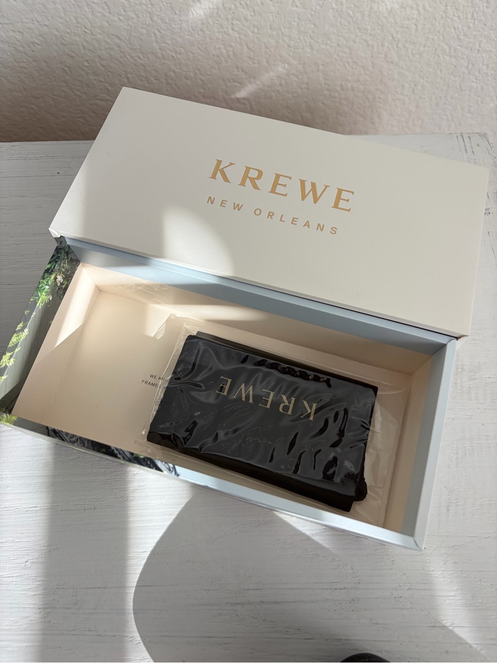KREWE SUNGLASSES - Picture 7 of 9